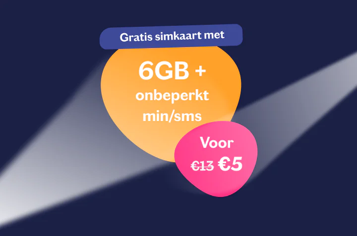 Voordelige Sim Only & Prepaid voor iedereen. Lebara Logisch.